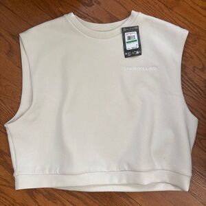 Under Armour Women's Cream Unrivaled Merch